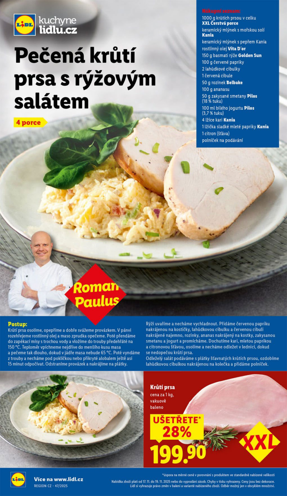 Leták Lidl leták od pondělí - Deluxe - strana 56