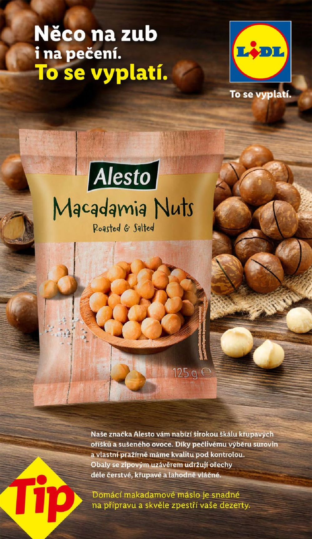 Leták Lidl leták od pondělí - Deluxe - strana 39