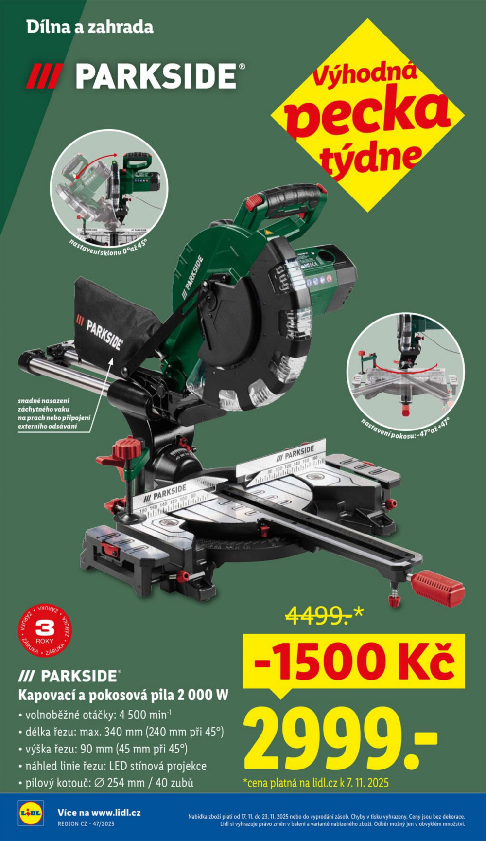 Leták Lidl leták od pondělí - Deluxe - strana 6