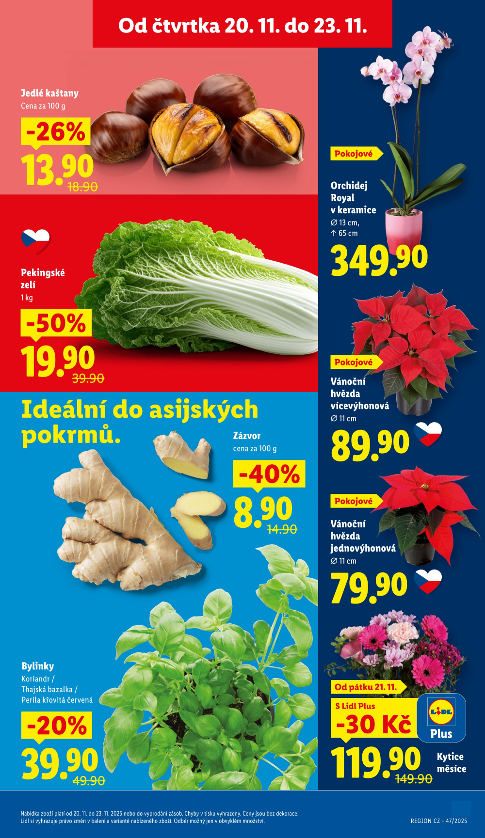 Leták Lidl leták od čtvrtka - strana 11
