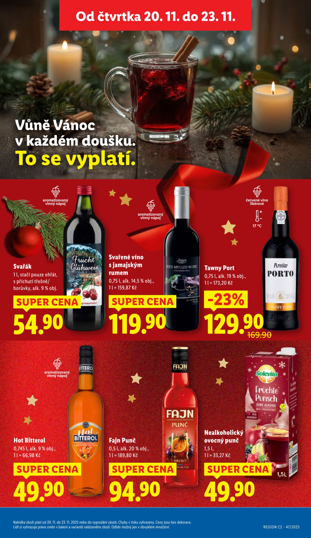 Leták Lidl leták od čtvrtka - strana 27
