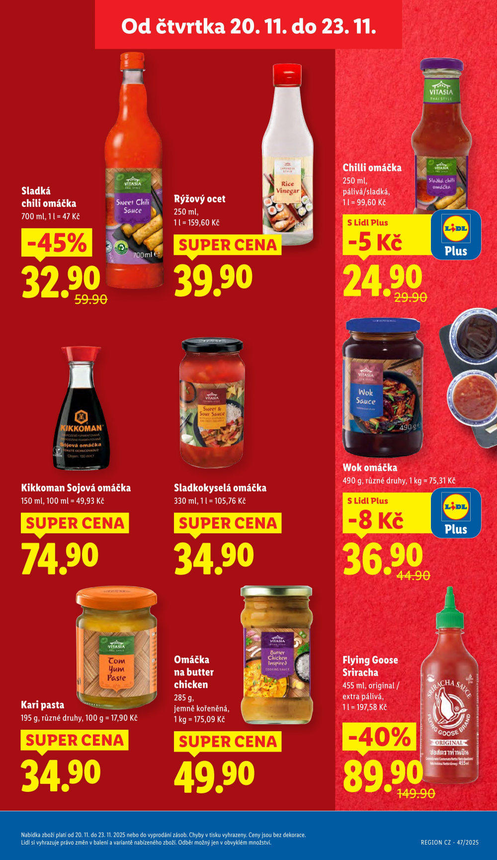 Leták Lidl leták od čtvrtka - strana 35