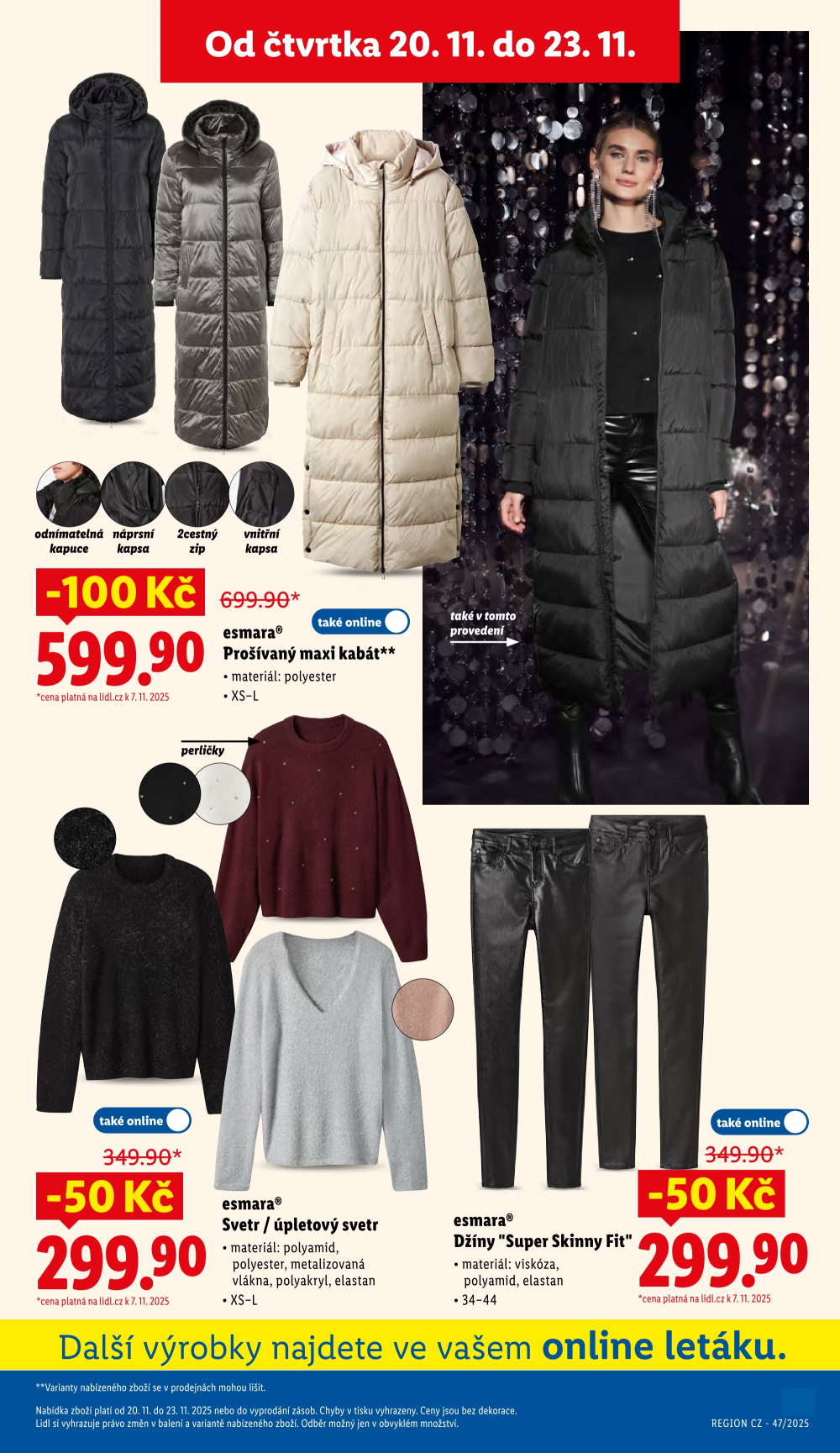 Leták Lidl leták od čtvrtka - strana 51