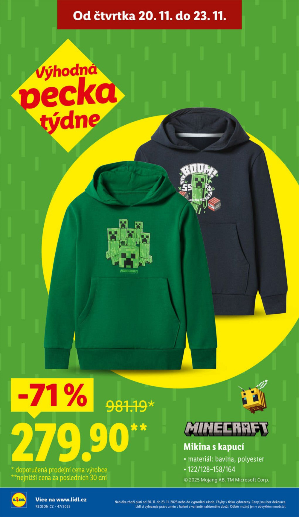 Leták Lidl leták od čtvrtka - strana 6