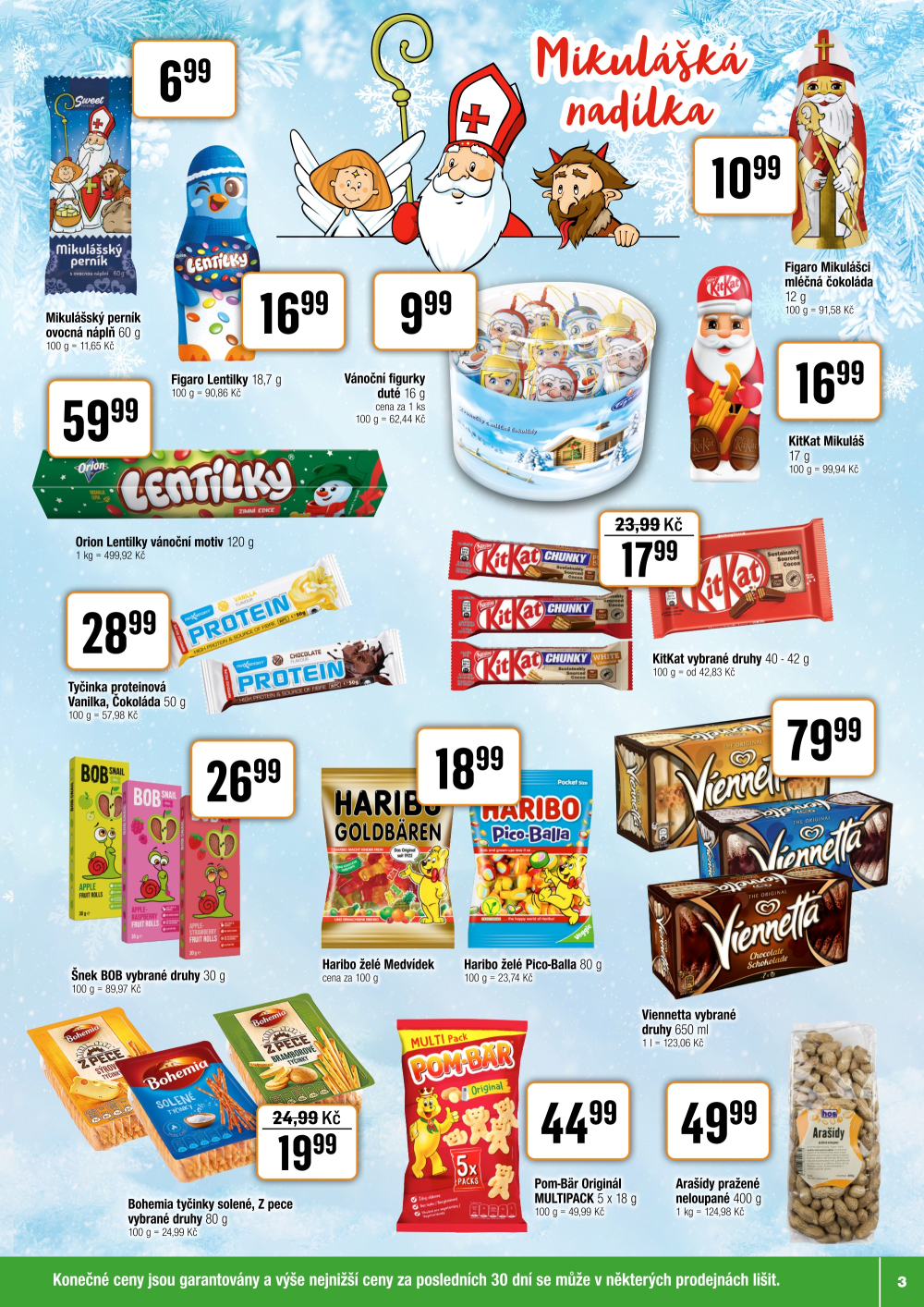 Leták TEMPO leták - strana 3