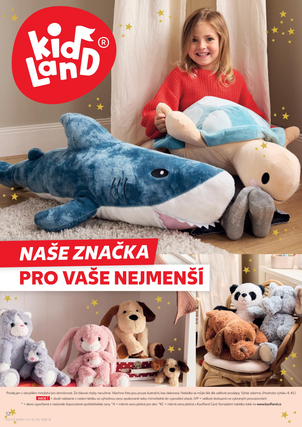 Leták Kaufland leták - Spotřební zboží - strana 12