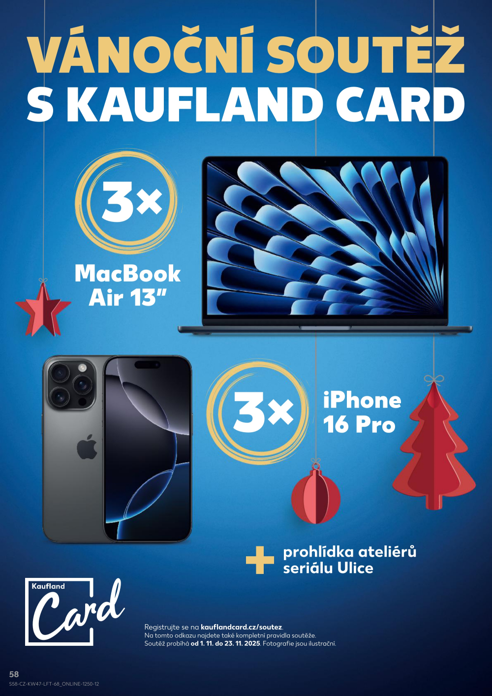 Leták Kaufland leták Plzeň - strana 58