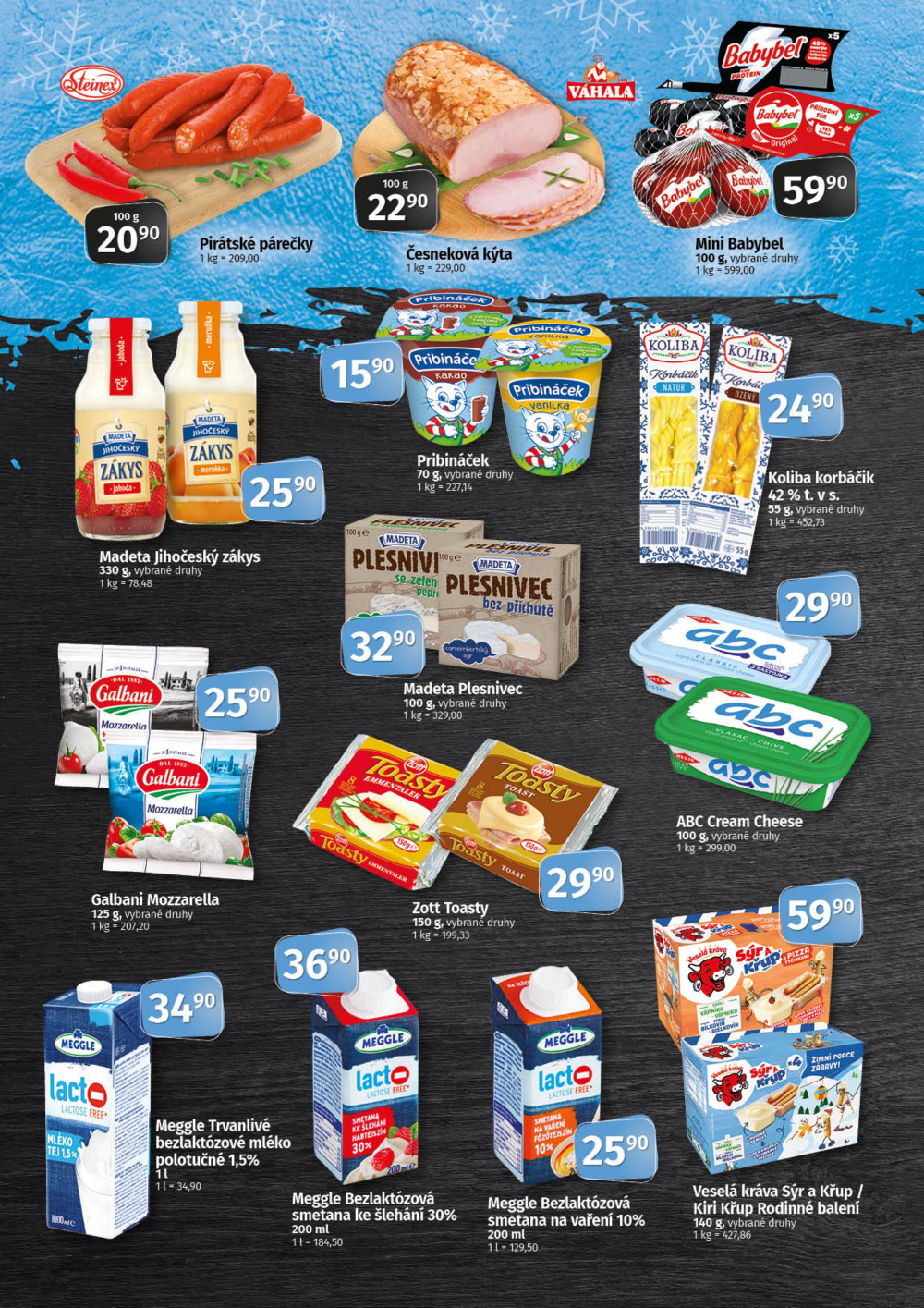 Leták COOP leták - TIP Extra - strana 2