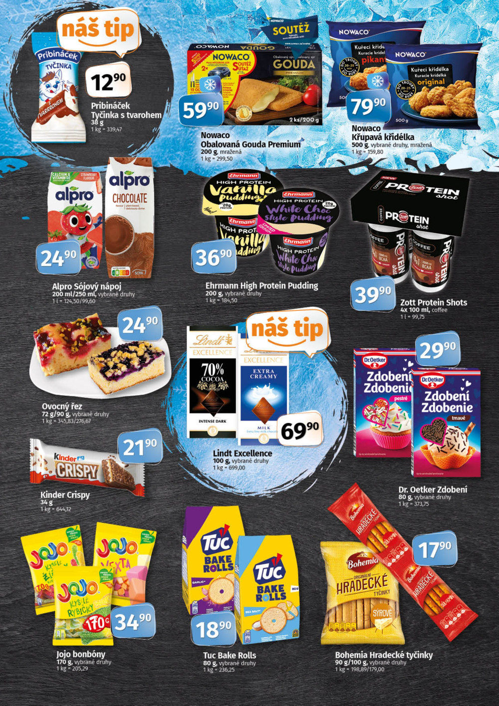 Leták COOP leták - TIP Extra - strana 3