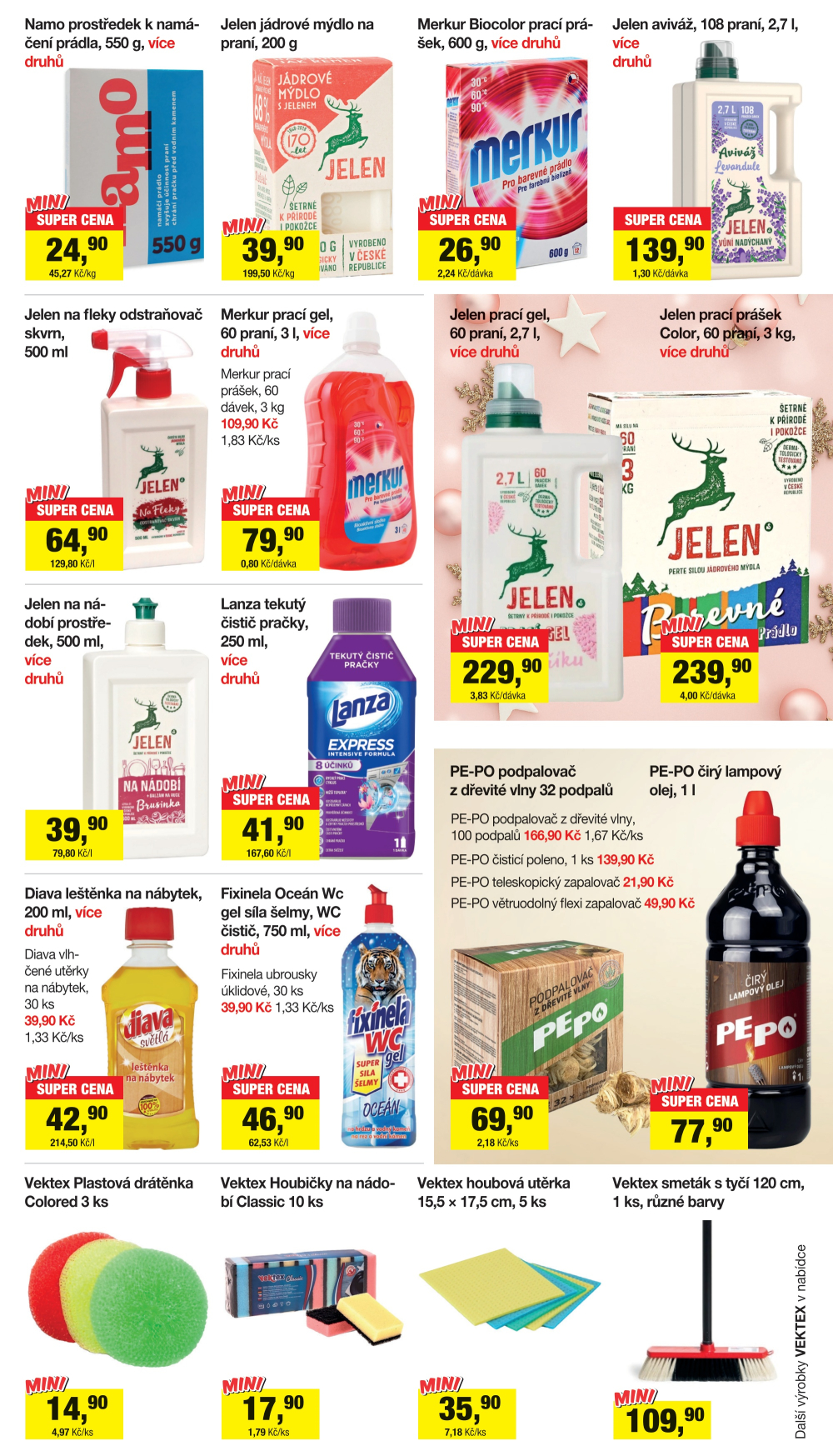 Leták Šlak drogerie leták - strana 3