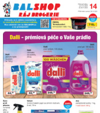 Ráj drogerie letáky