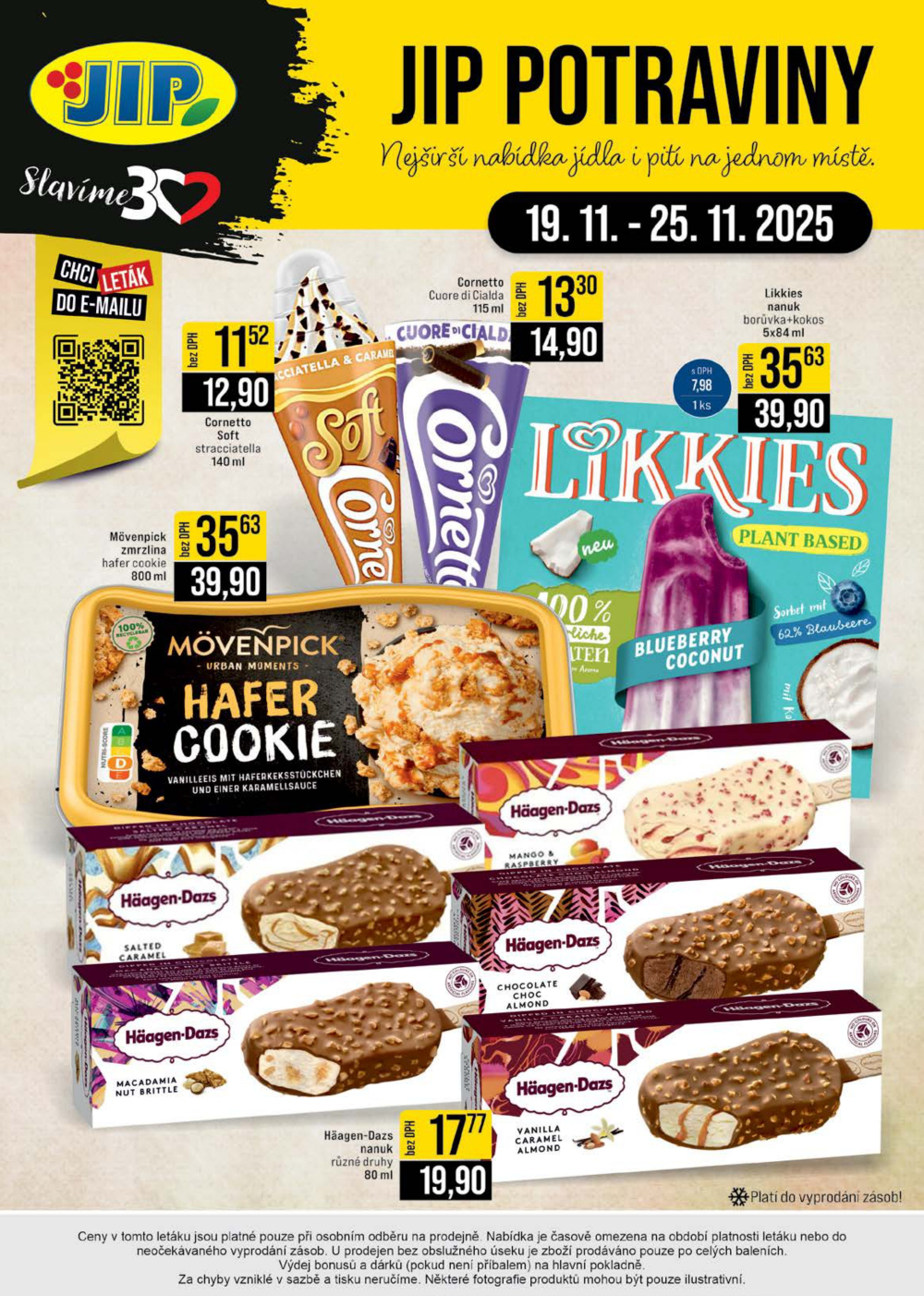 Leták JIP leták CC Cash & Carry - České Budějovice, Most, Náchod, Svoboda nad Úpou, Sušice - strana 32