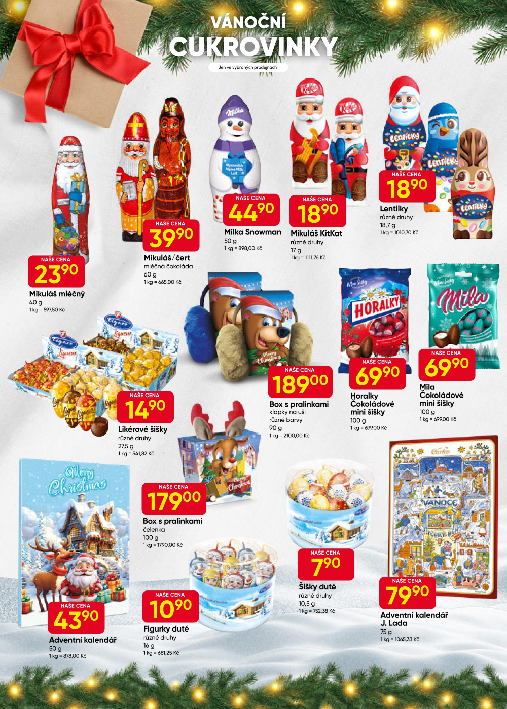 Leták Hruška leták - strana 10