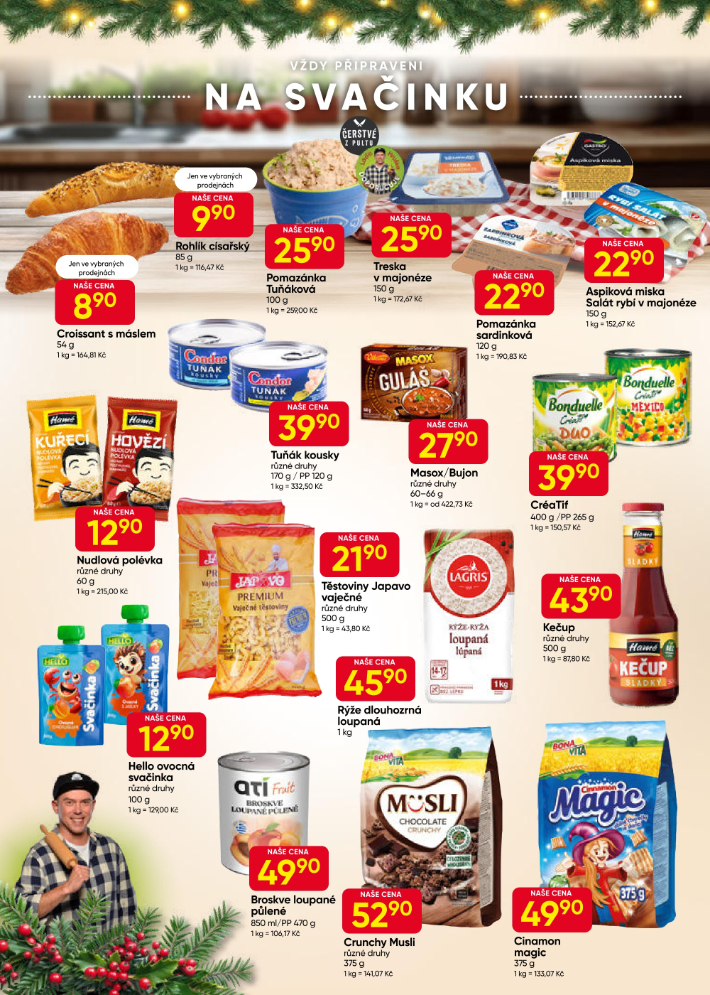 Leták Hruška leták - strana 4