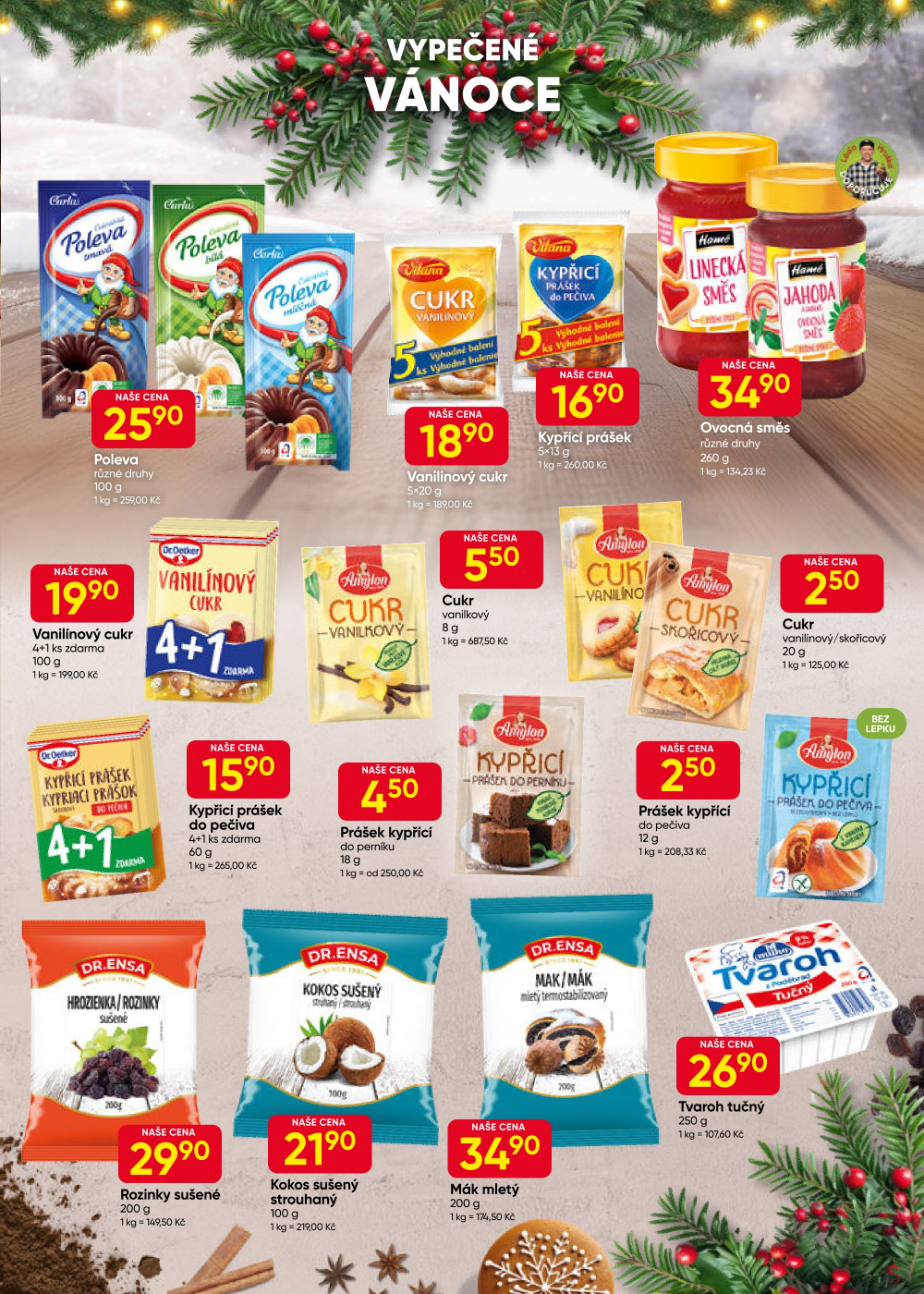 Leták Hruška leták - strana 5