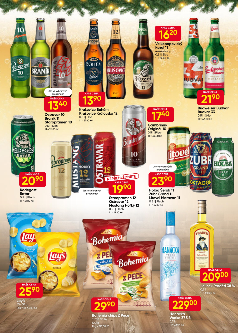 Leták Hruška leták - strana 8