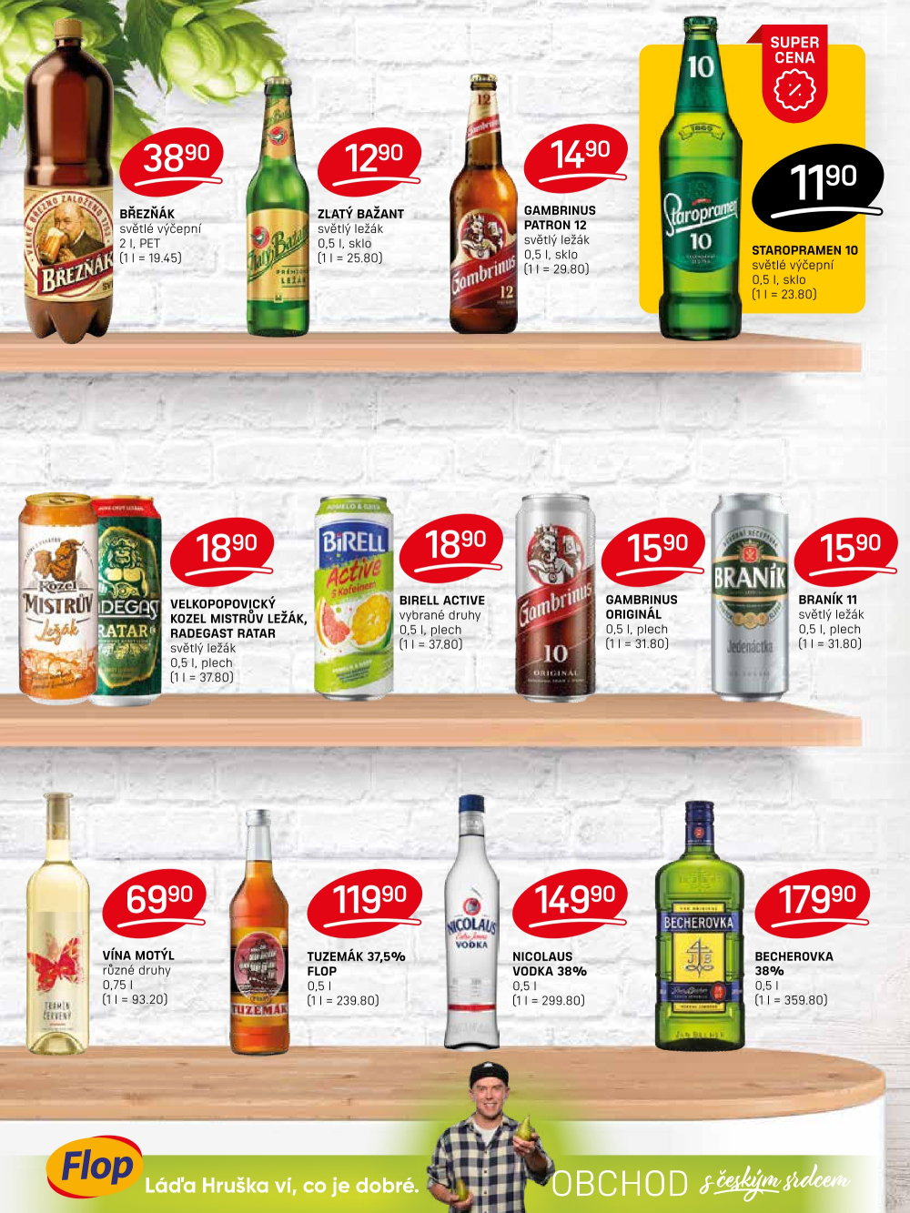 Leták FLOP leták - strana 10