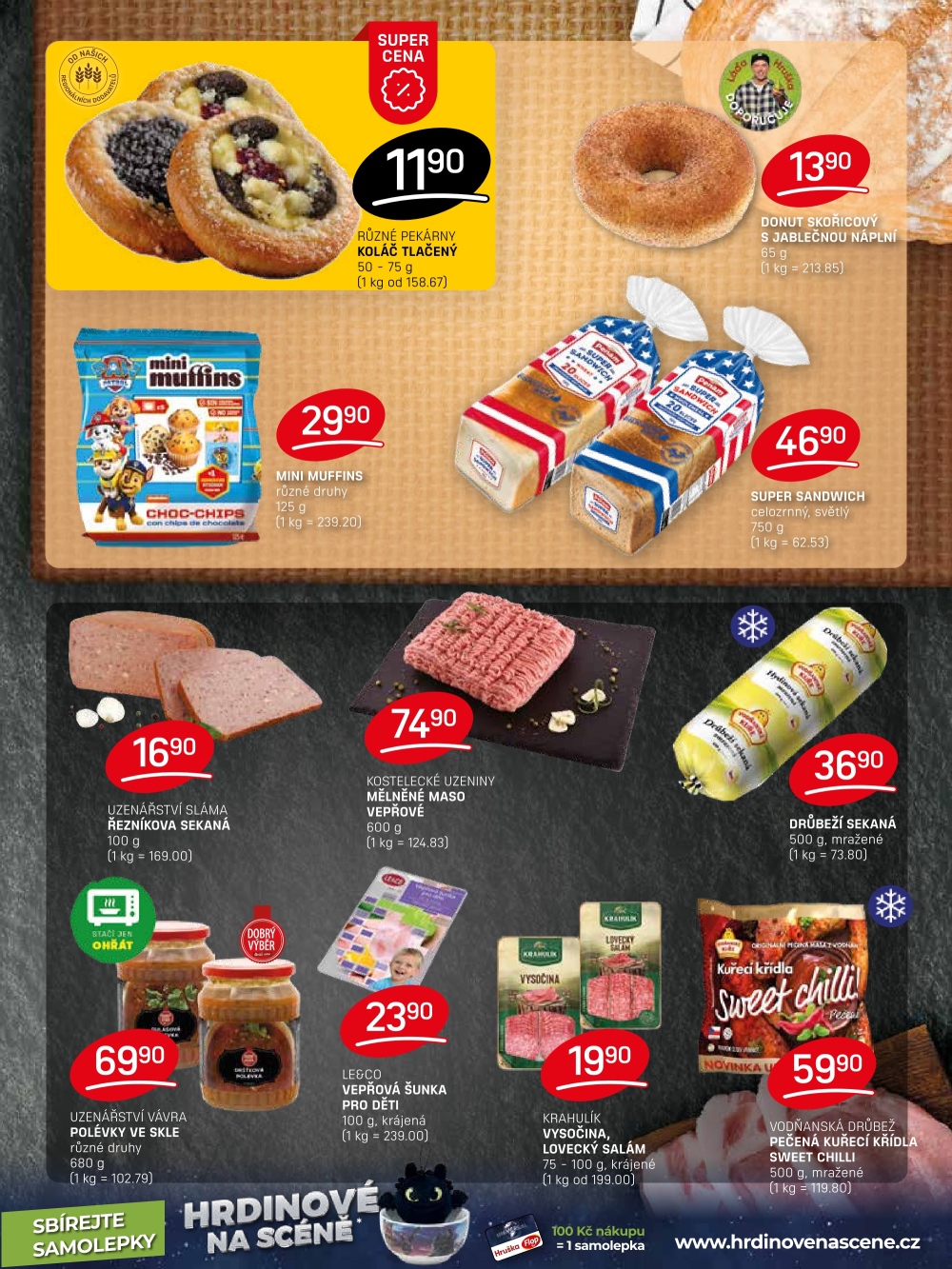 Leták FLOP leták - strana 3