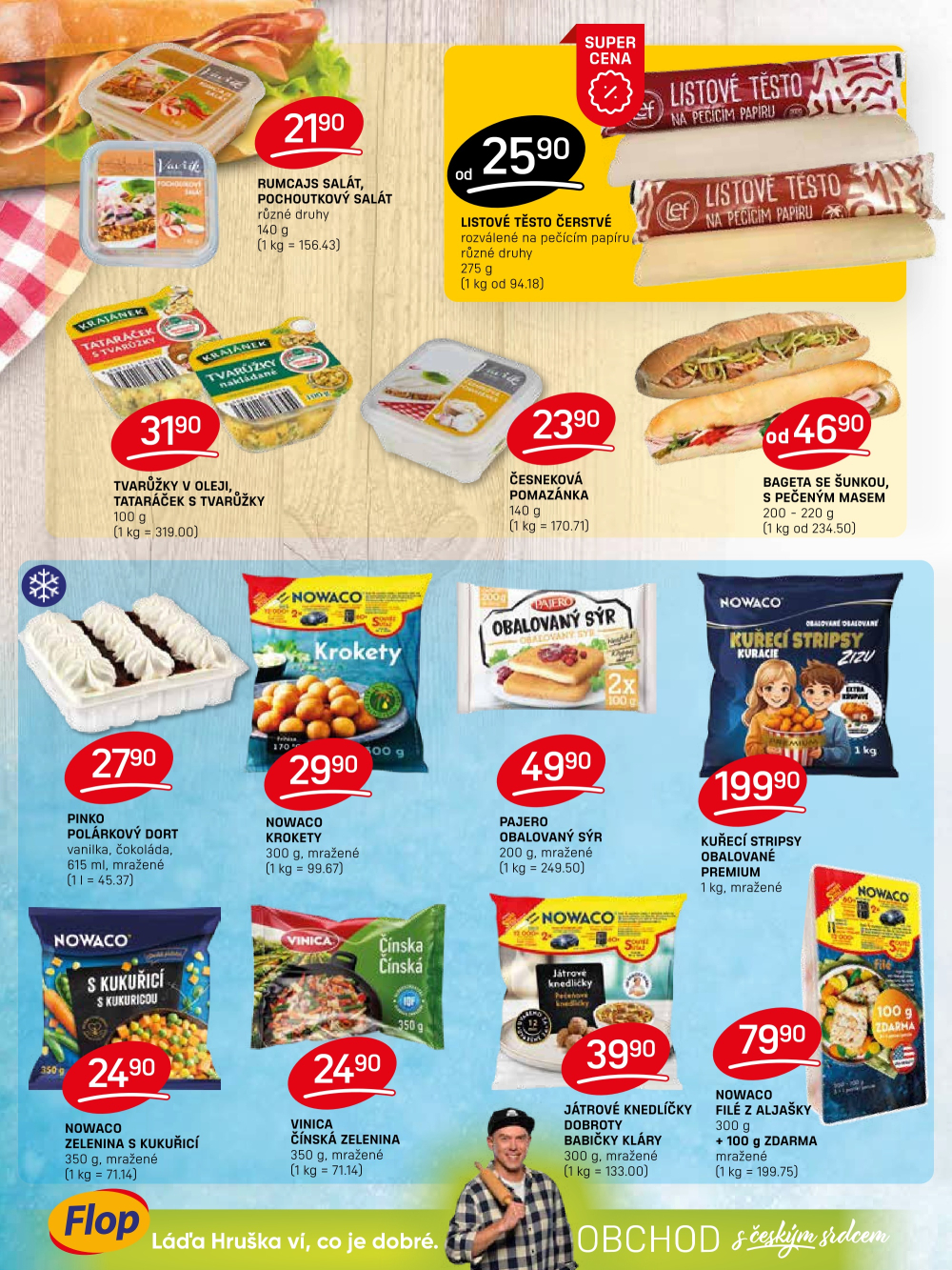 Leták FLOP leták - strana 6