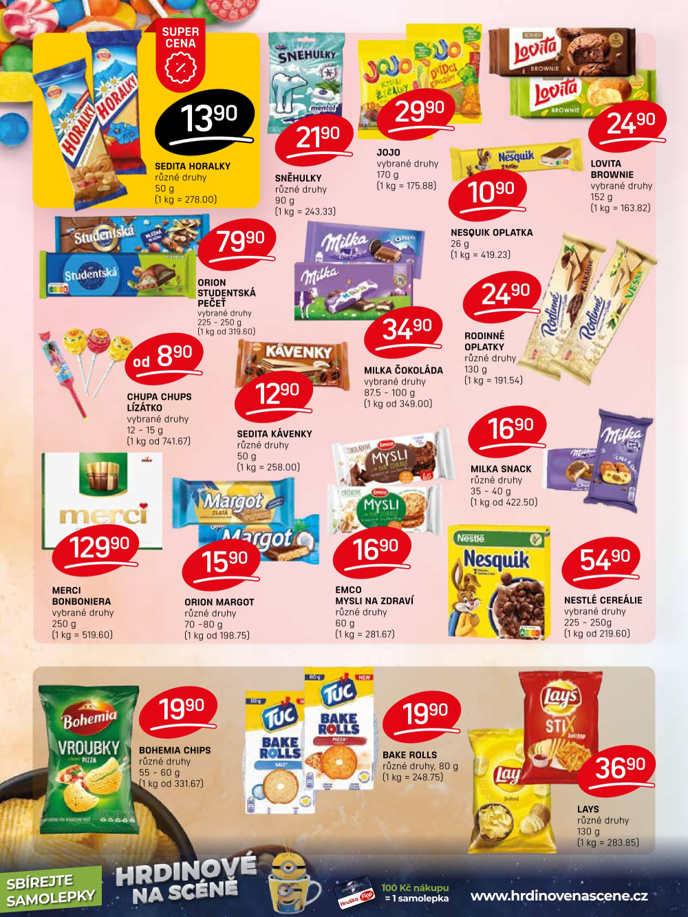 Leták FLOP leták - strana 8