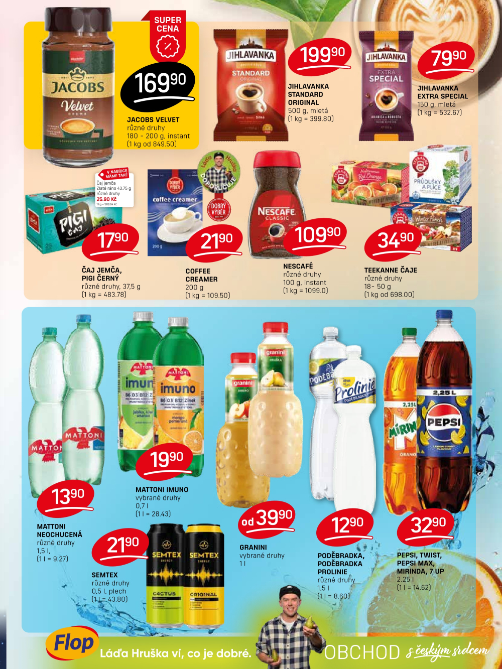 Leták FLOP leták - strana 9