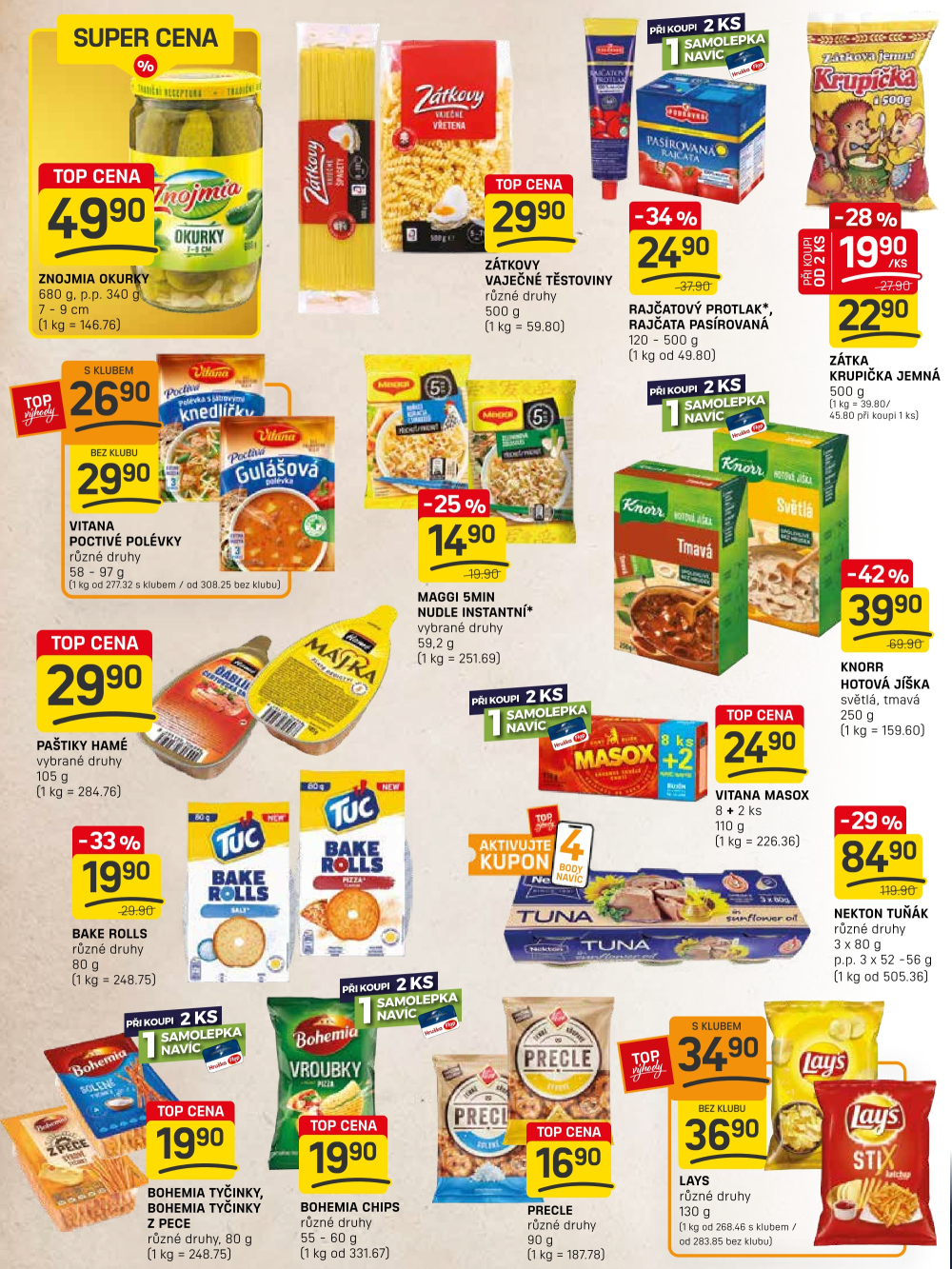 Leták FLOP Top leták - strana 10