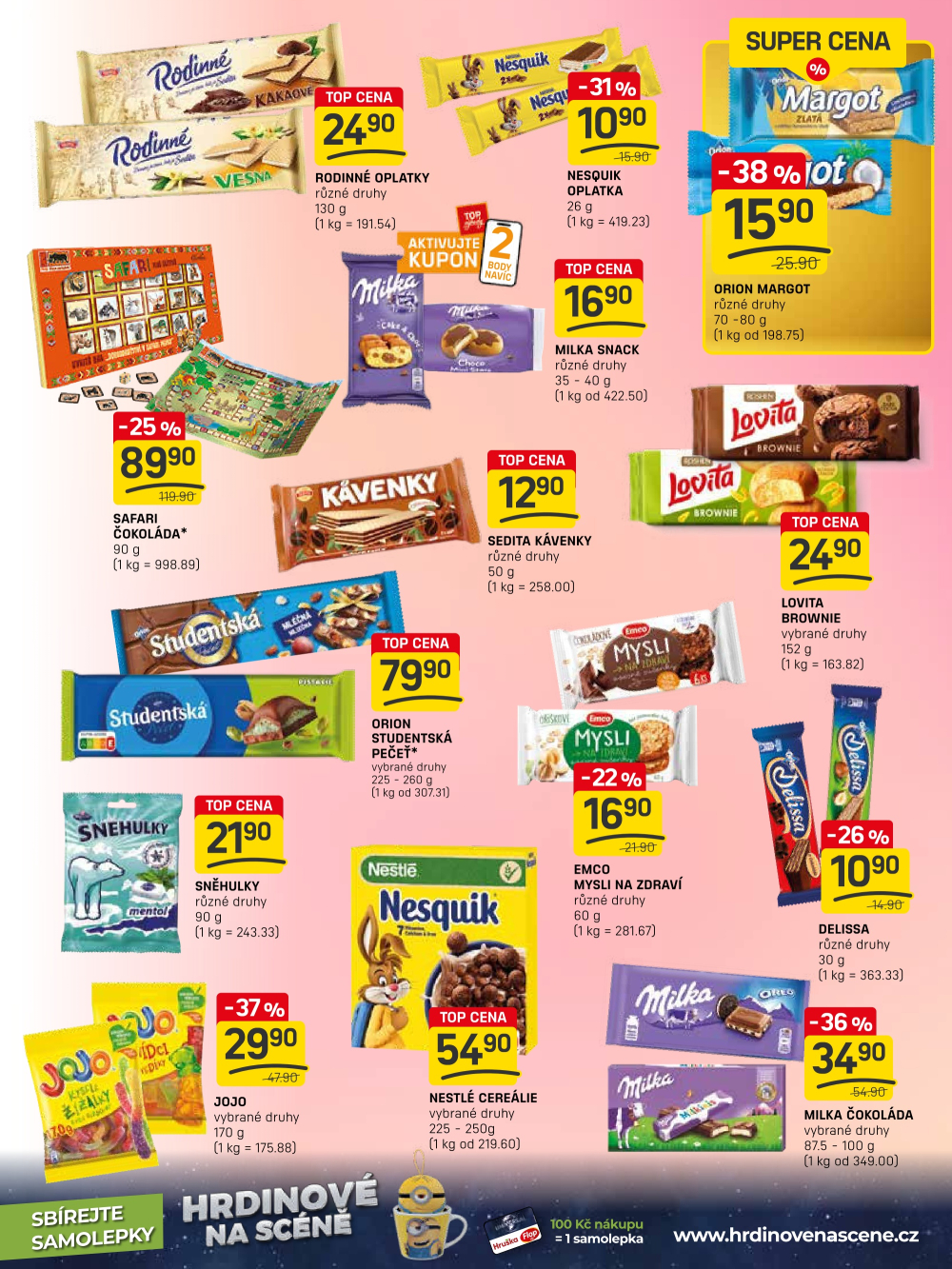 Leták FLOP Top leták - strana 11