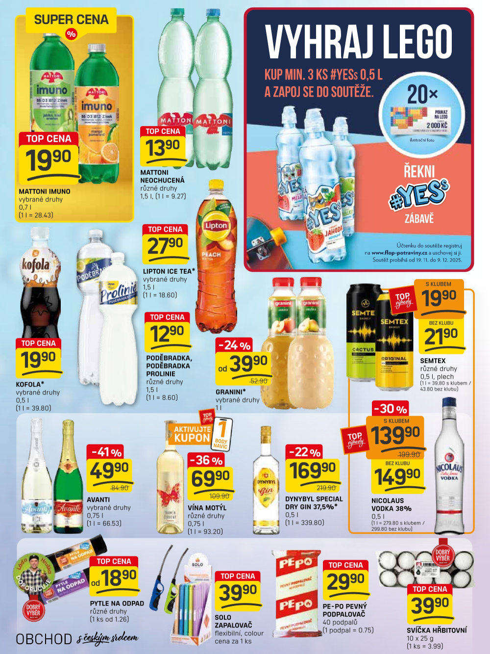 Leták FLOP Top leták - strana 12