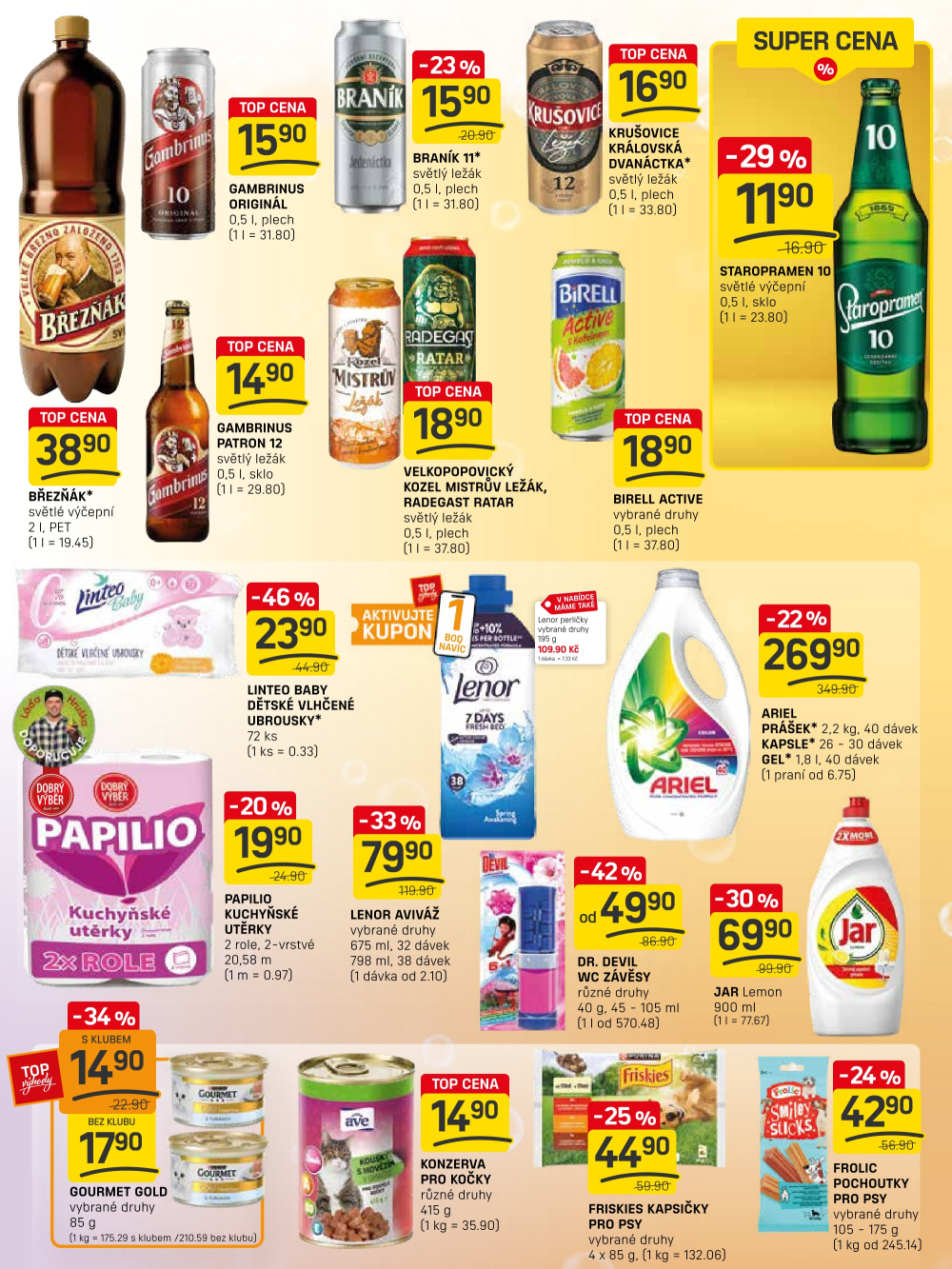 Leták FLOP Top leták - strana 13