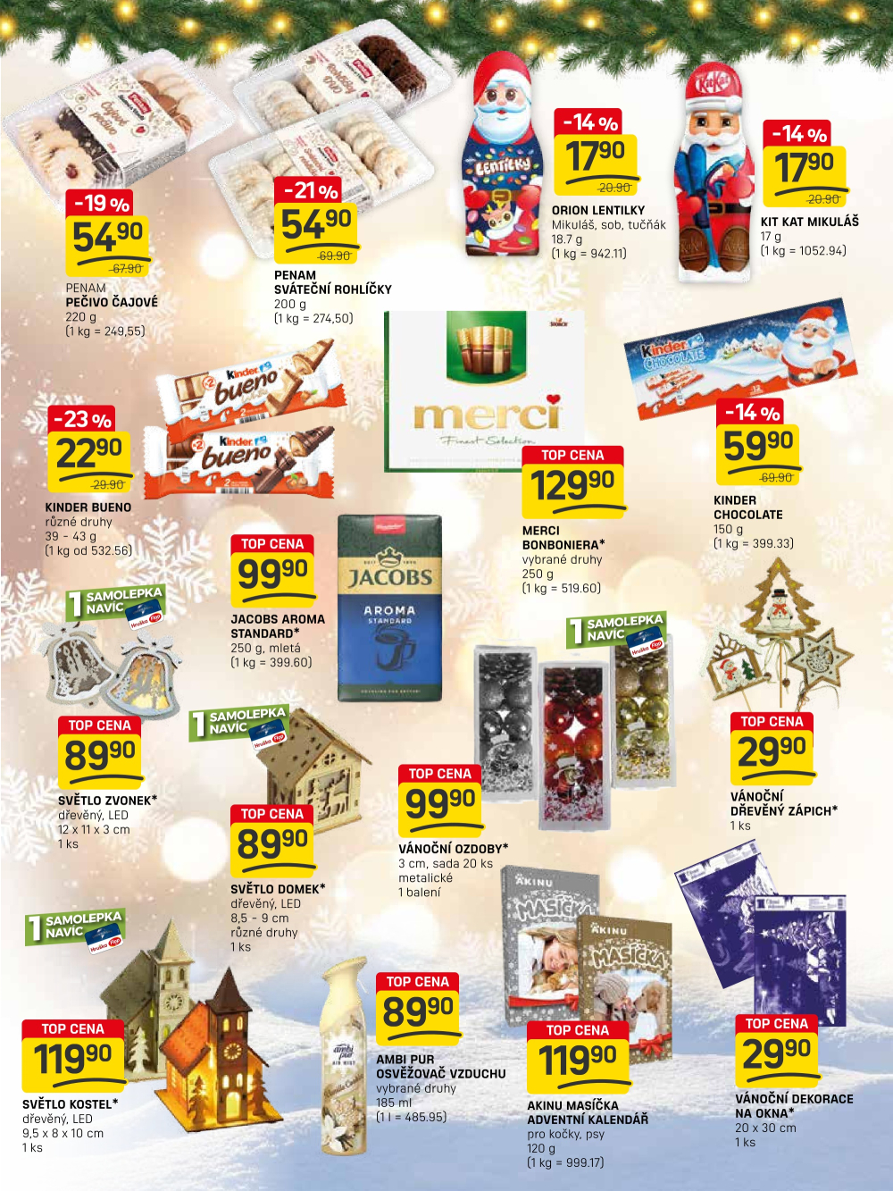 Leták FLOP Top leták - strana 15