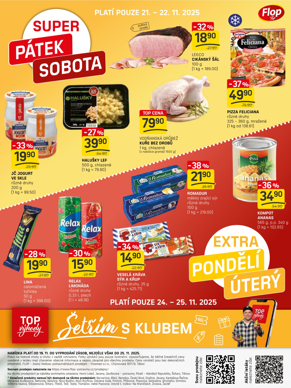 Leták FLOP Top leták - strana 16