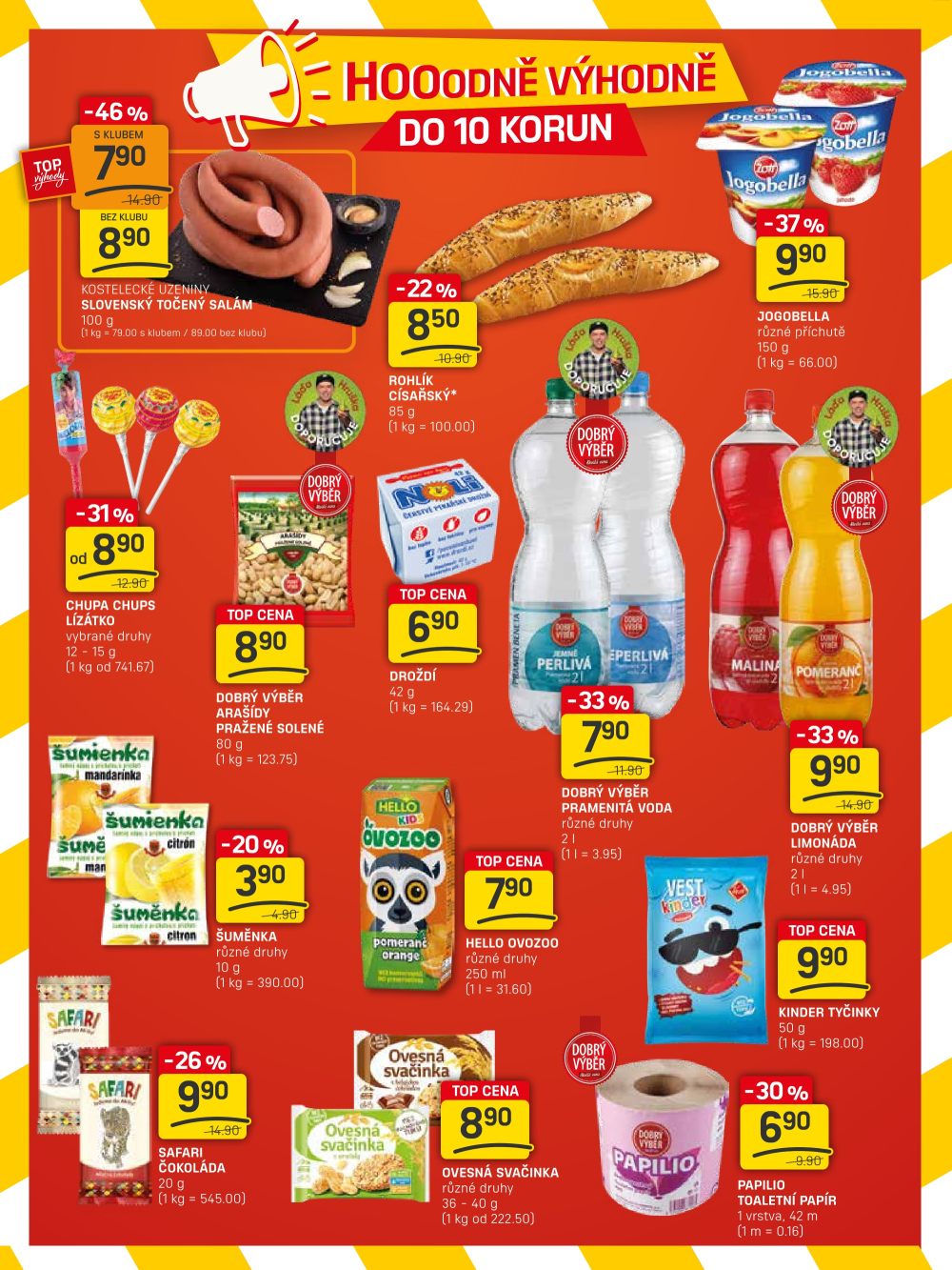 Leták FLOP Top leták - strana 2