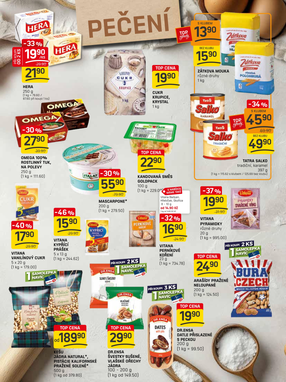 Leták FLOP Top leták - strana 3