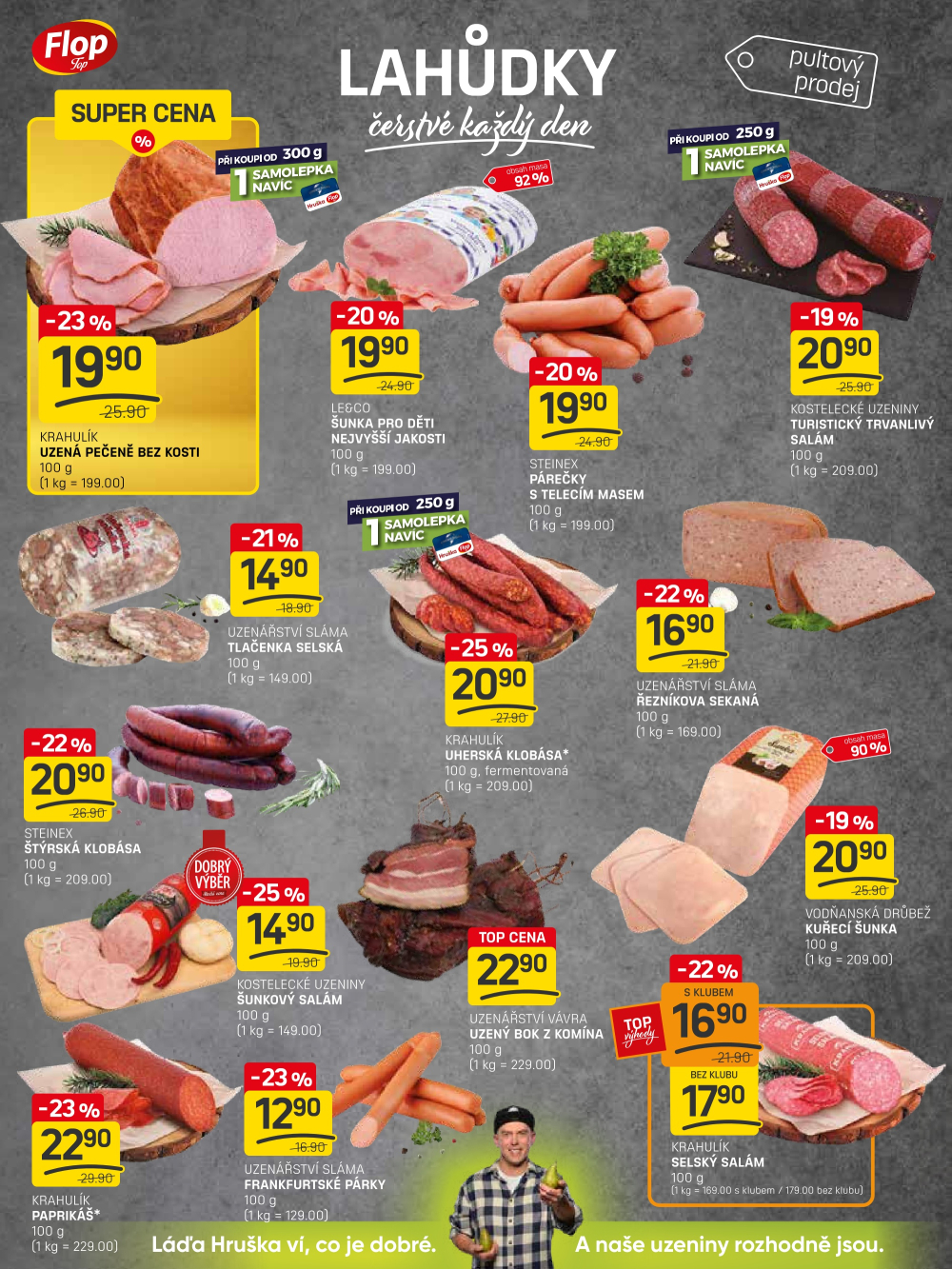 Leták FLOP Top leták - strana 4