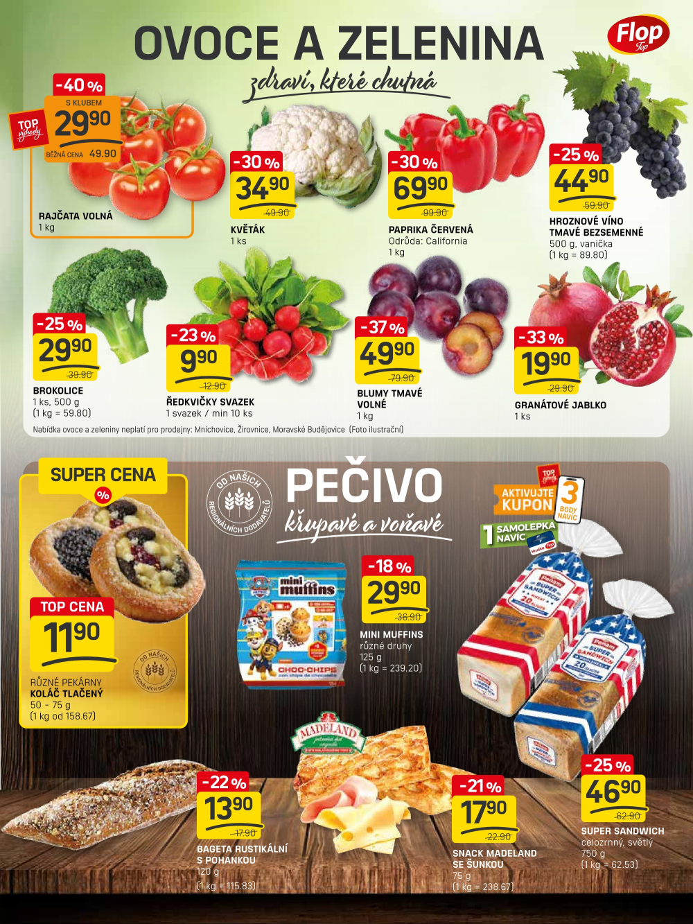 Leták FLOP Top leták - strana 5