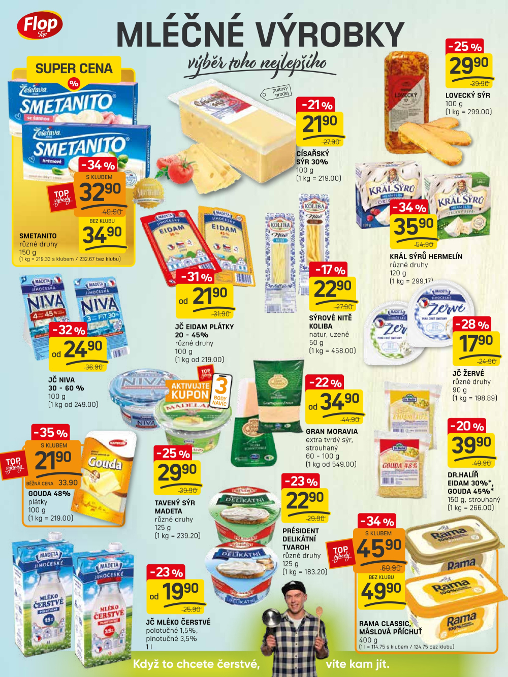 Leták FLOP Top leták - strana 6
