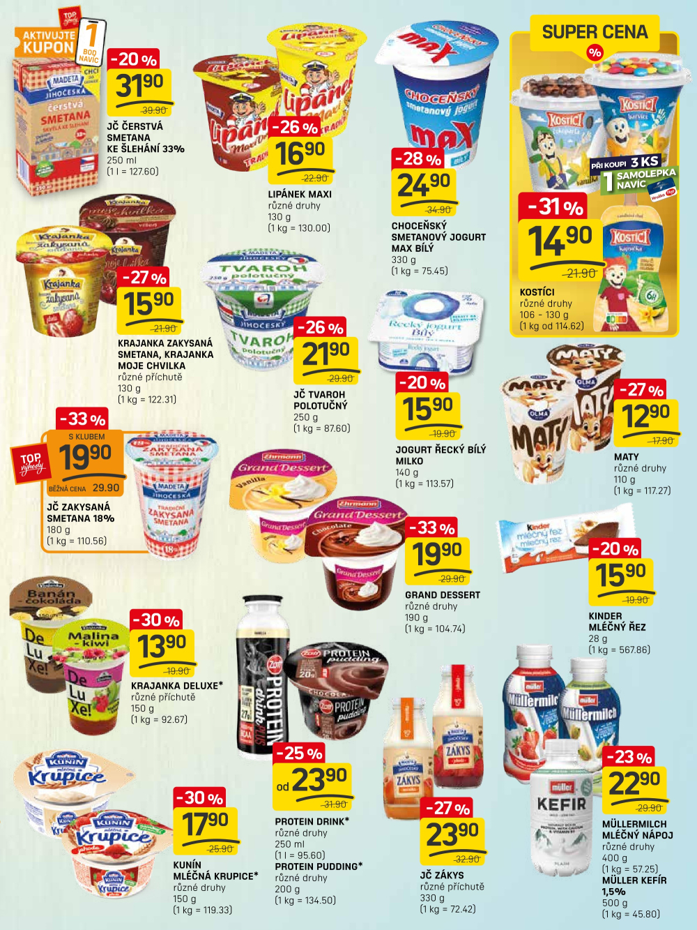 Leták FLOP Top leták - strana 7