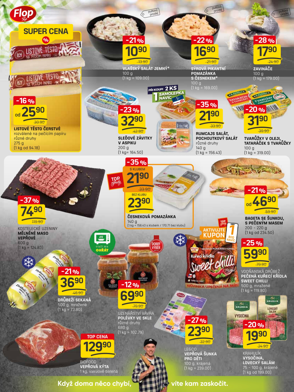 Leták FLOP Top leták - strana 8