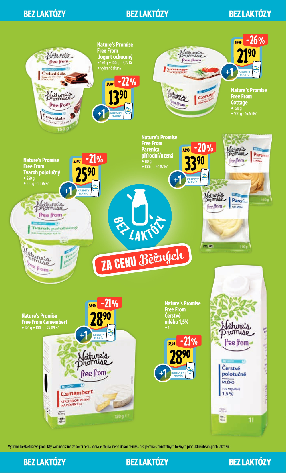 Leták Albert Hypermarket leták - Mladá Boleslav, Na Radouči - strana 10