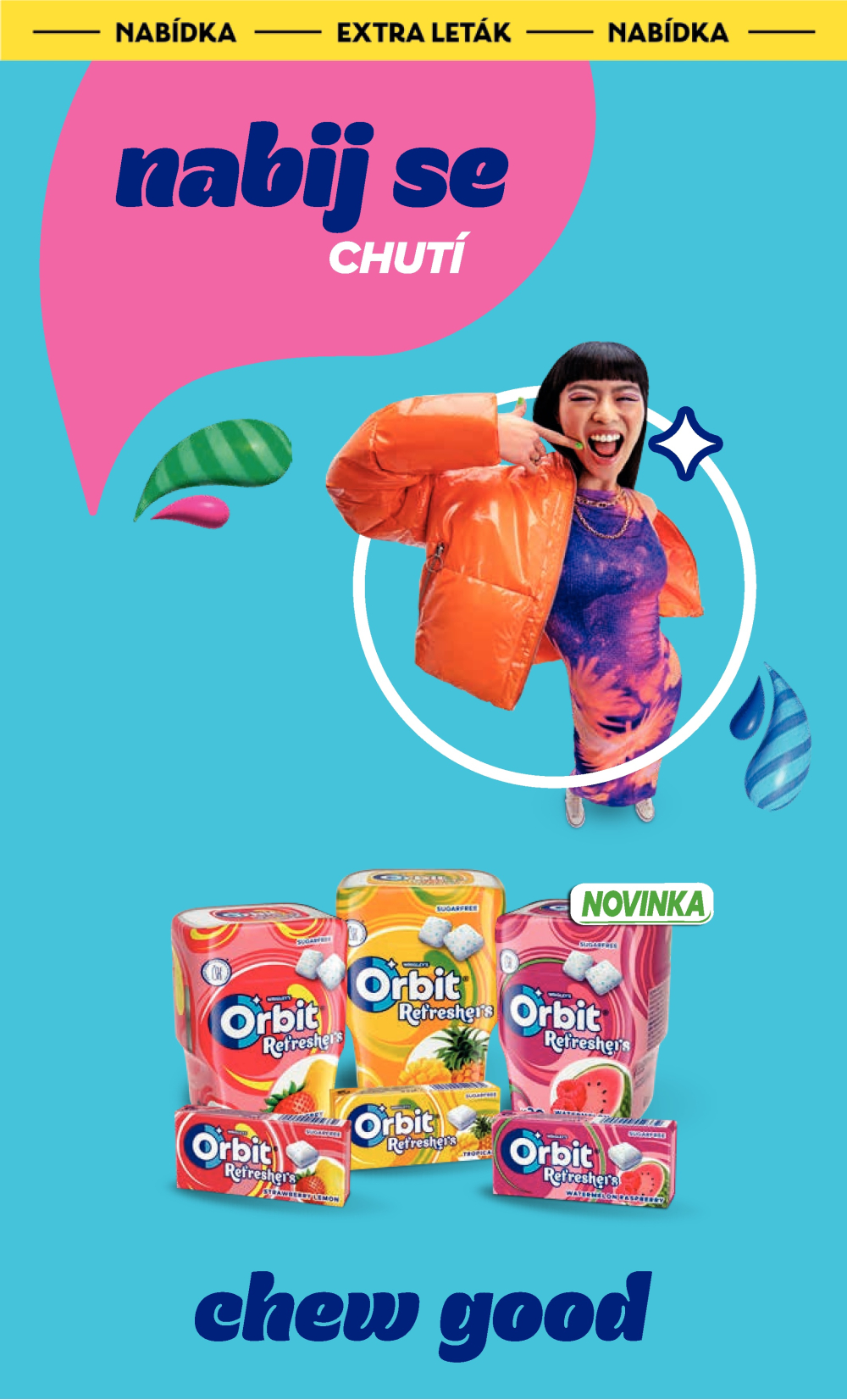 Leták Albert Hypermarket leták - Mladá Boleslav, Na Radouči - strana 18