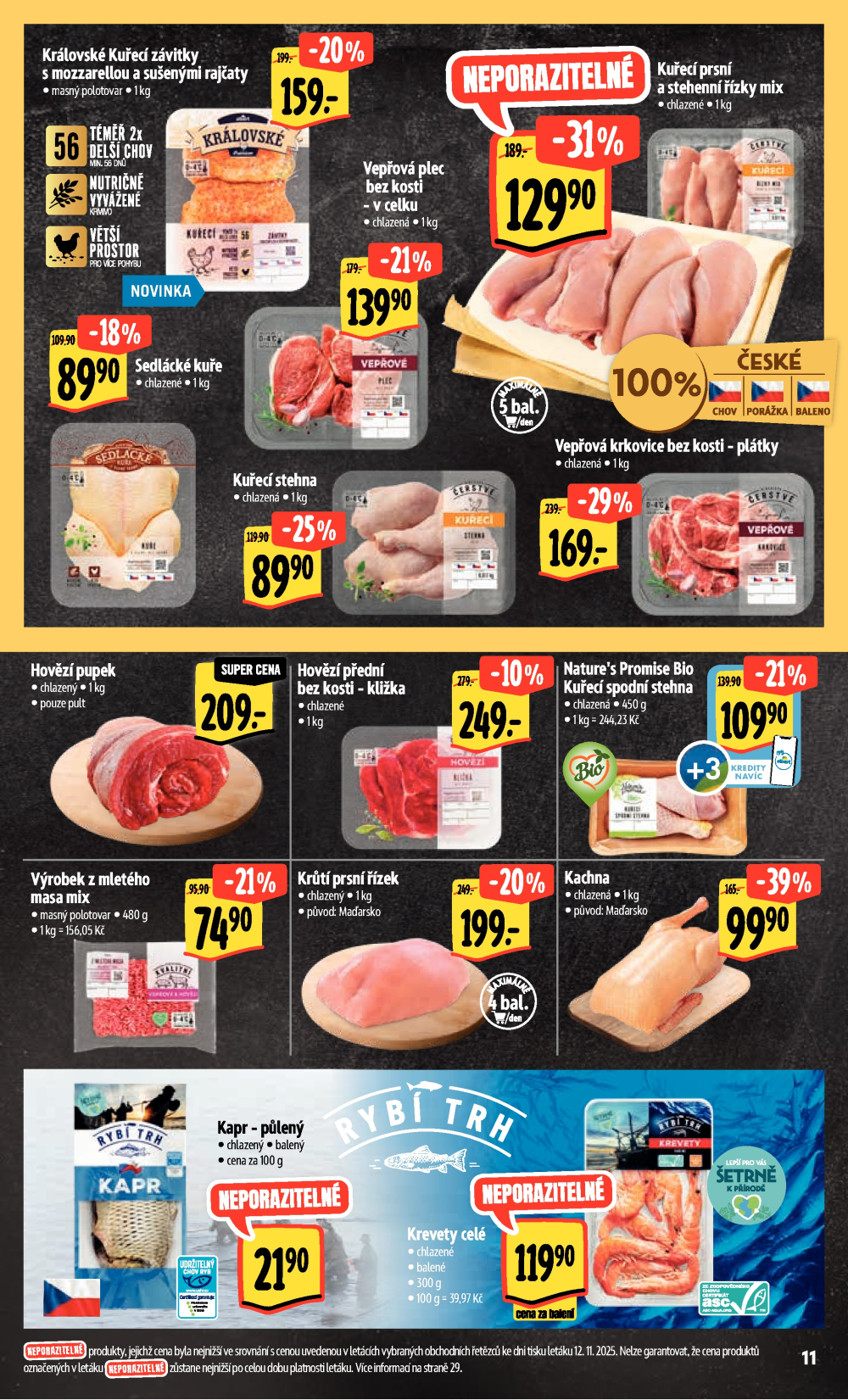 Leták Albert Hypermarket leták - Mladá Boleslav, Na Radouči - strana 26