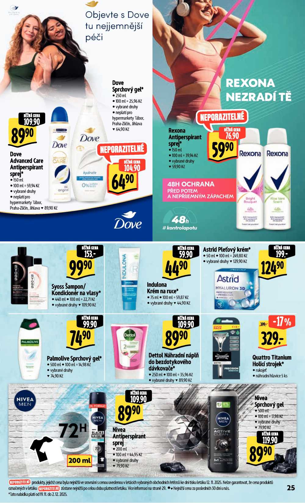 Leták Albert Hypermarket leták - Mladá Boleslav, Na Radouči - strana 41