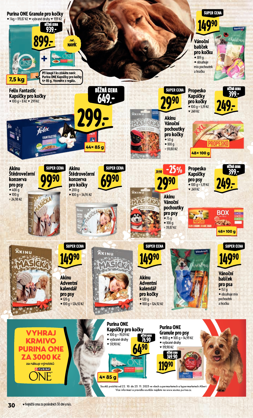 Leták Albert Hypermarket leták - Mladá Boleslav, Na Radouči - strana 46