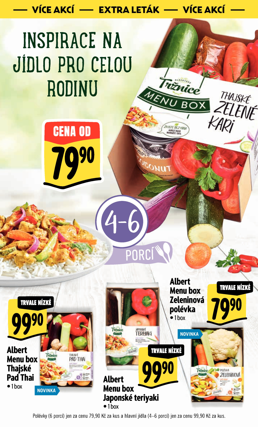 Leták Albert Hypermarket leták - Mladá Boleslav, Na Radouči - strana 53