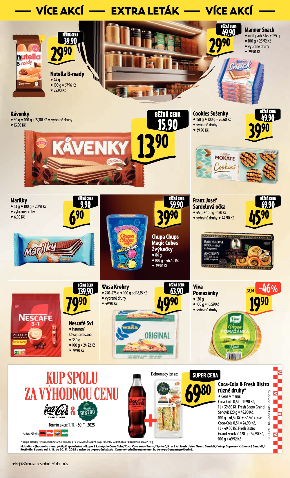 Leták Albert Hypermarket leták - Mladá Boleslav, Na Radouči - strana 58