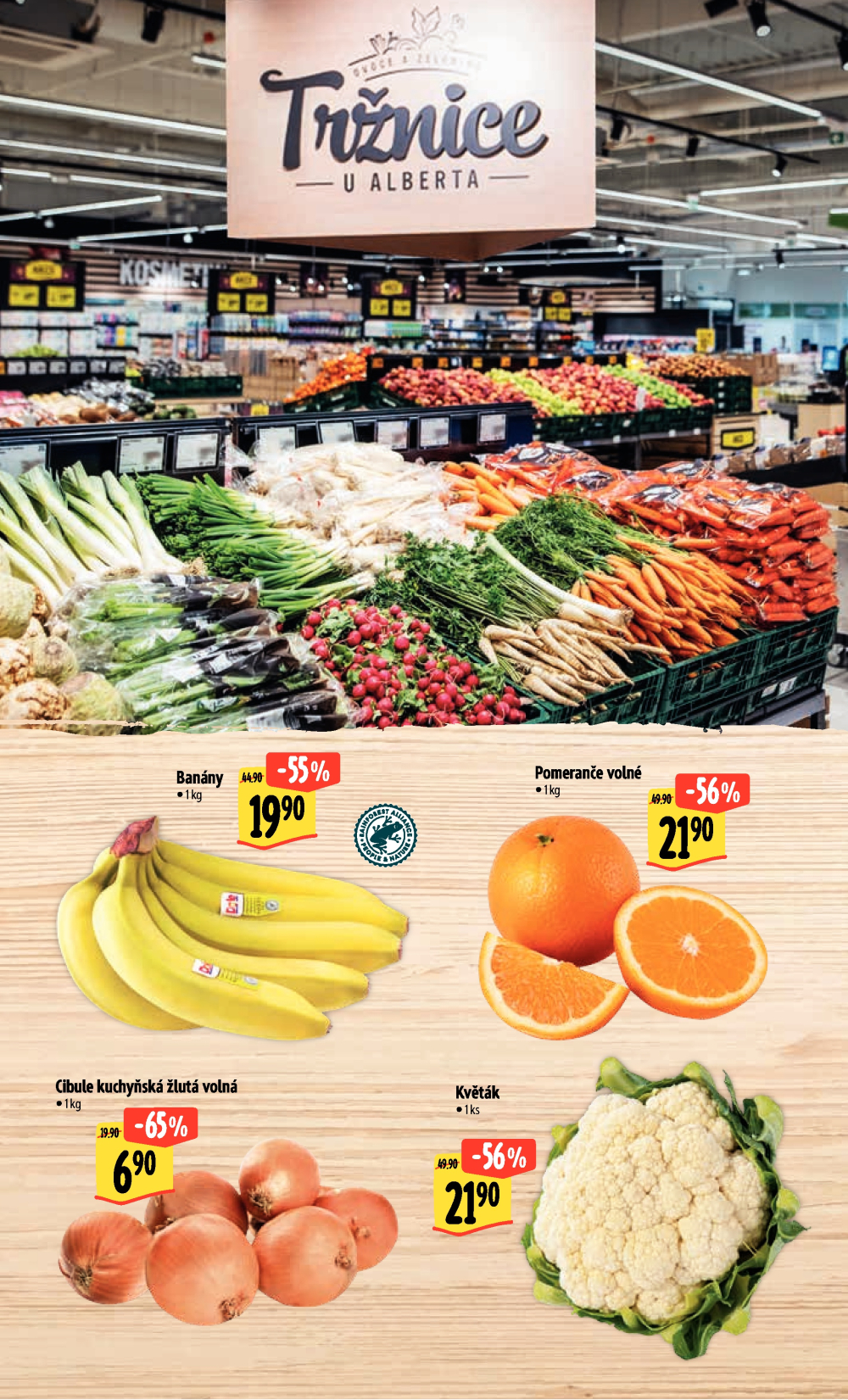 Leták Albert Hypermarket leták - Mladá Boleslav, Na Radouči - strana 6