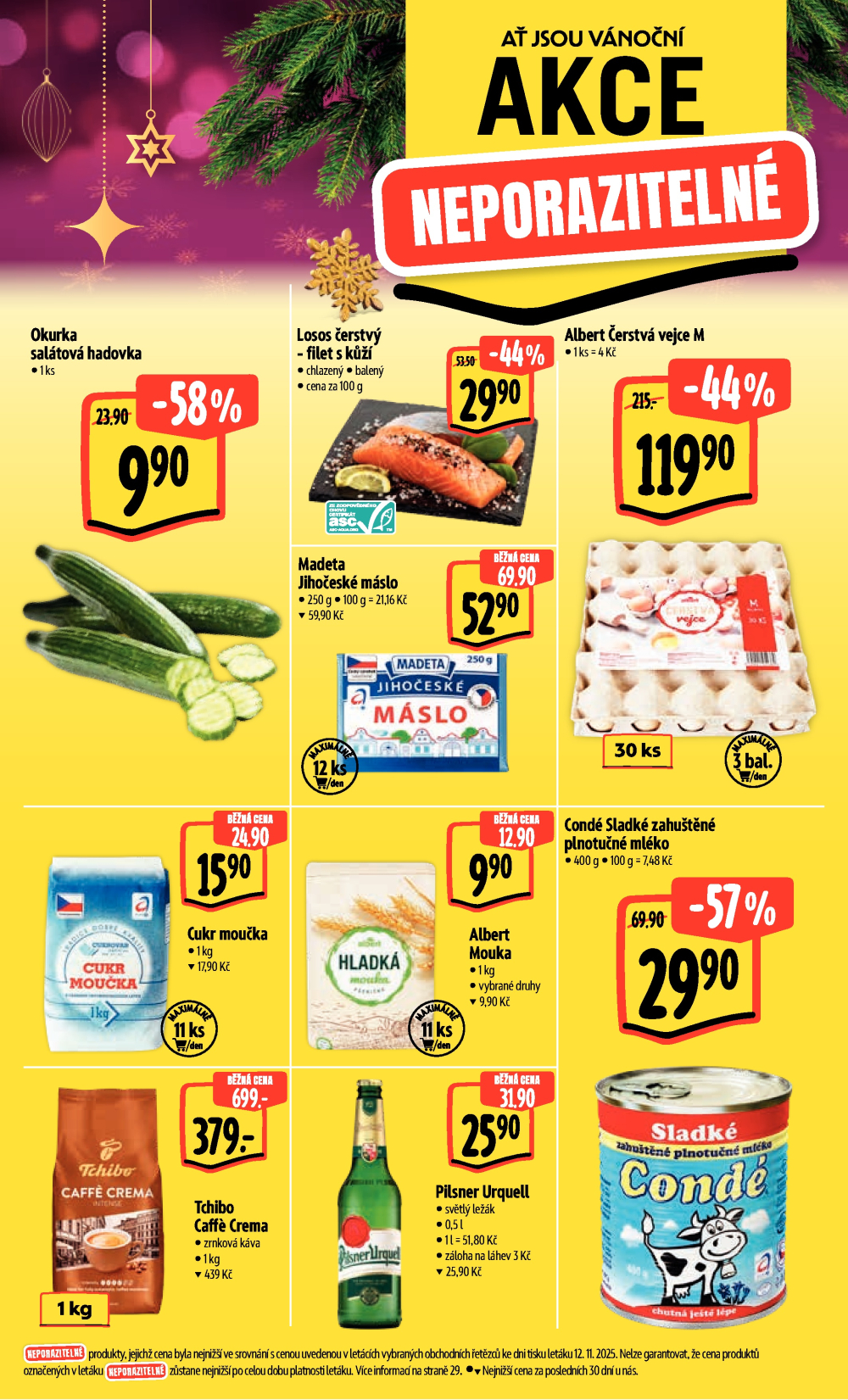 Leták Albert Hypermarket leták - Mladá Boleslav, Na Radouči - strana 7