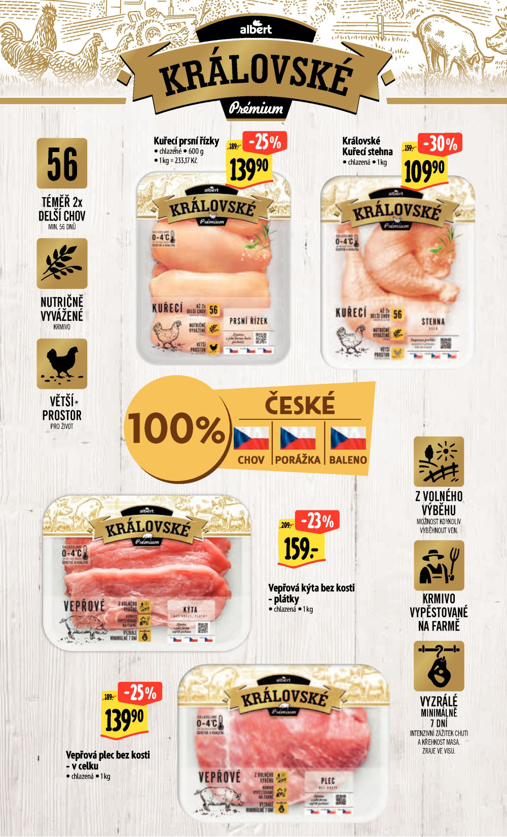 Leták Albert Hypermarket leták - Mladá Boleslav, Na Radouči - strana 8