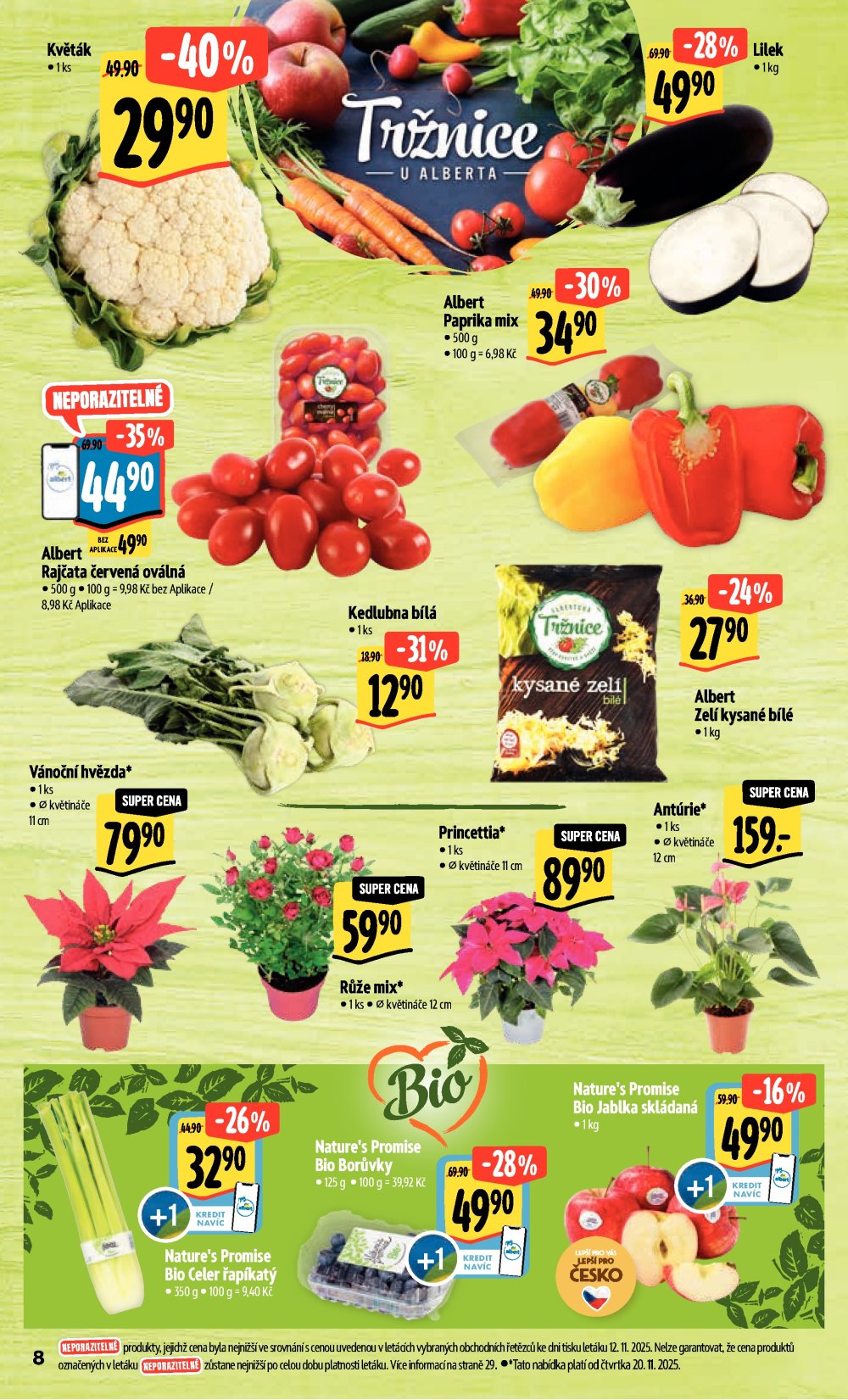 Leták Albert Hypermarket leták - strana 14