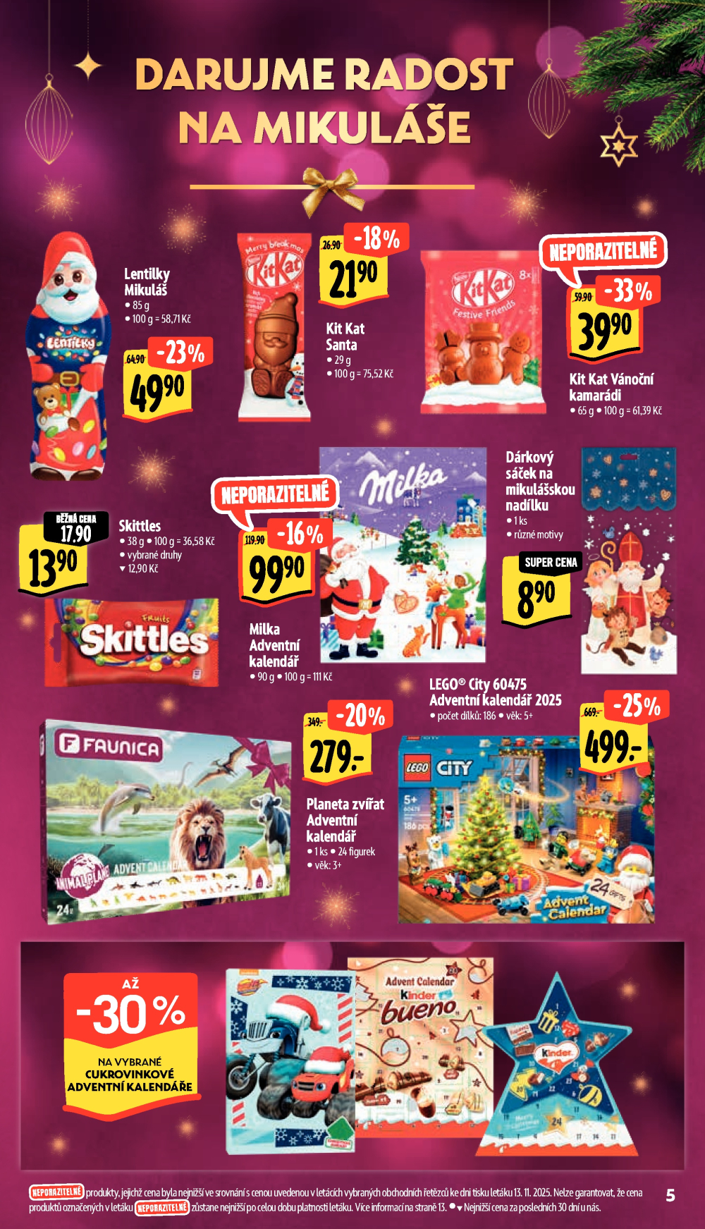 Leták Albert Supermarket leták - strana 10